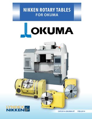 okuma cnc manual pdf